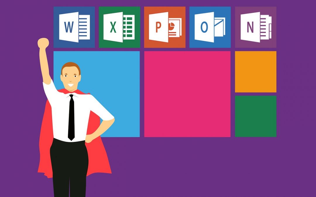 Os diferentes tipos de certificações de Microsoft Office Specialist